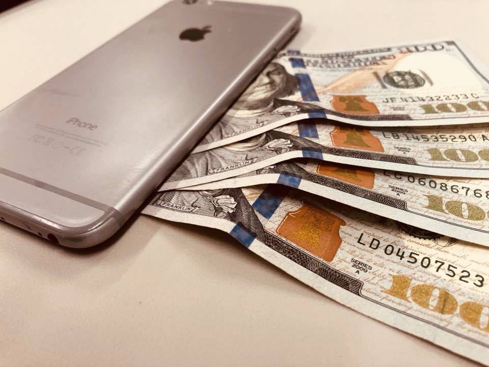 Ebay Phone Flipping Discount