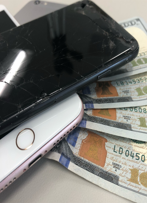 How to offer loaner phones